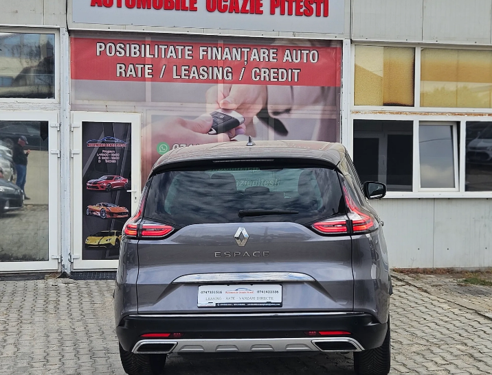 Renault Espace BLUE dCi 190 EDC INTENS — foto 5