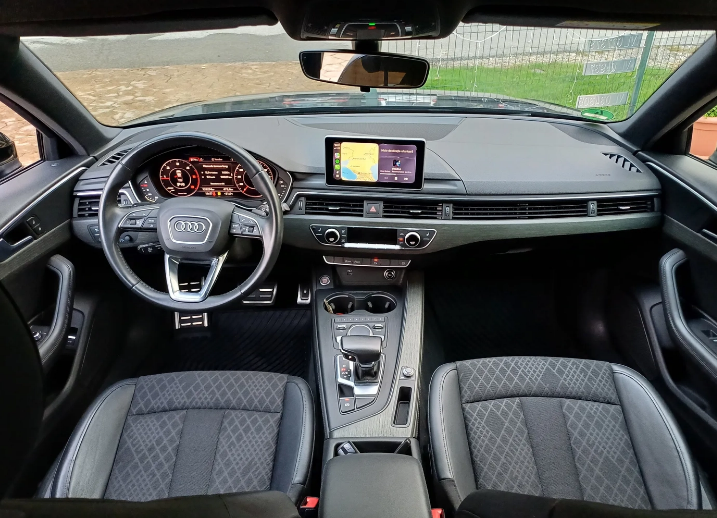 Audi A4 Limuzina 2.0 TDI ultra S tronic Design — foto 5