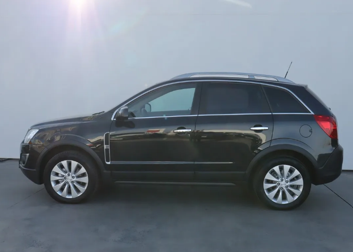 Opel Antara — foto 2