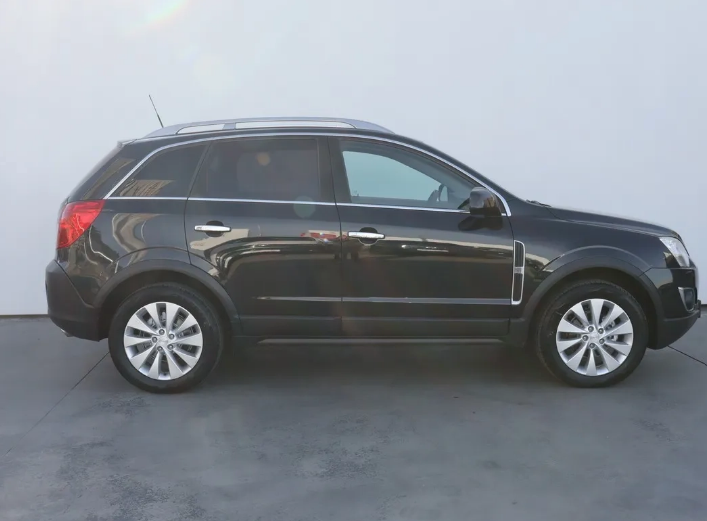 Opel Antara — foto 3