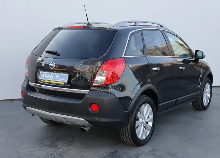 Opel Antara — foto 4