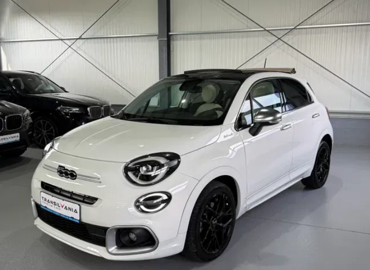 Fiat 500X Dolcevita 1.5 GSE Più Dolcevita