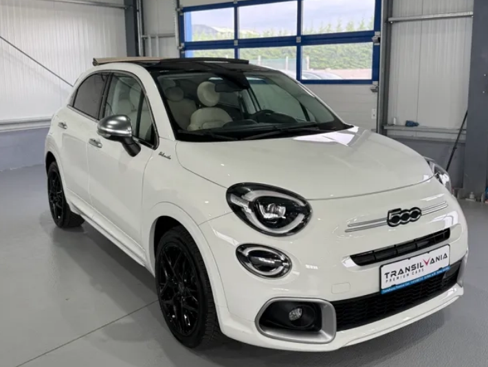 Fiat 500X Dolcevita 1.5 GSE Più Dolcevita — foto 2