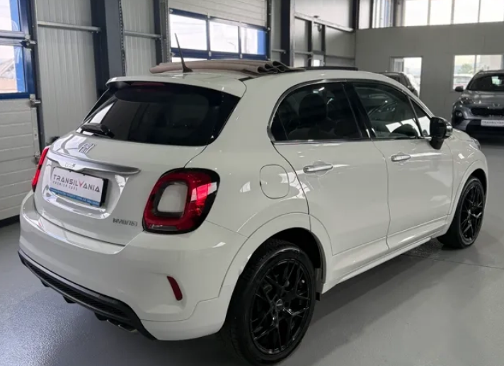 Fiat 500X Dolcevita 1.5 GSE Più Dolcevita — foto 3