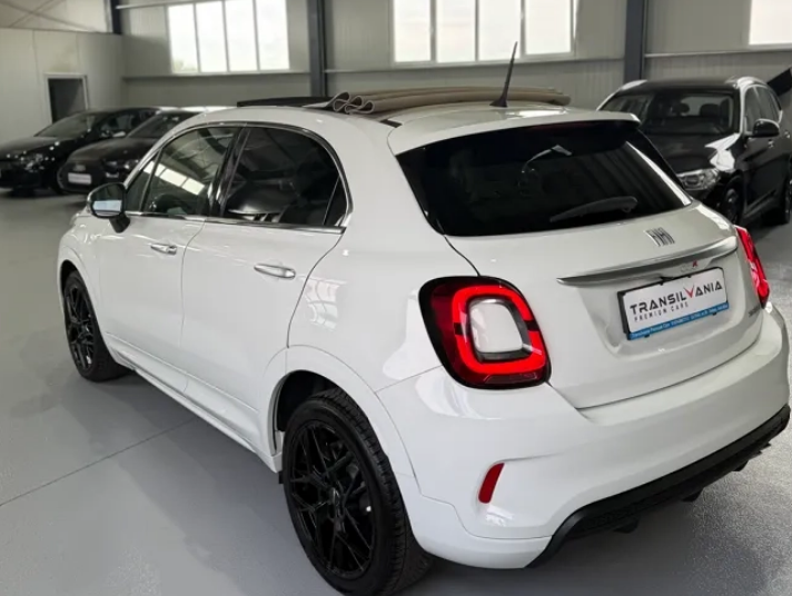 Fiat 500X Dolcevita 1.5 GSE Più Dolcevita — foto 4