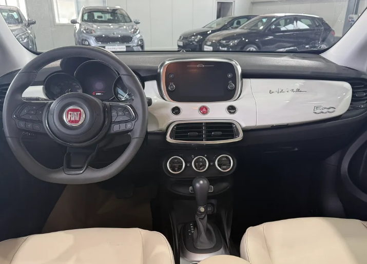 Fiat 500X Dolcevita 1.5 GSE Più Dolcevita — foto 5