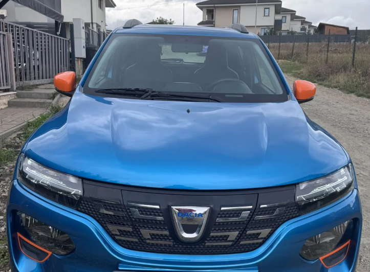 Dacia Spring Comfort Plus
