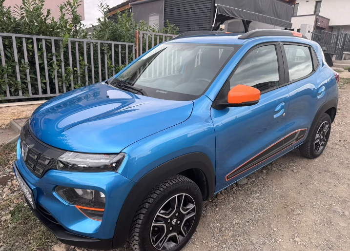Dacia Spring Comfort Plus — foto 2