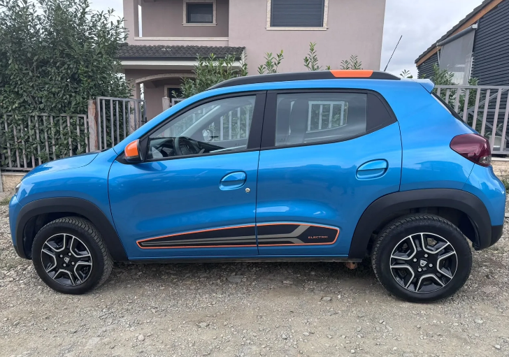 Dacia Spring Comfort Plus — foto 3