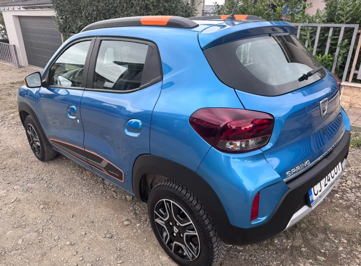 Dacia Spring Comfort Plus — foto 4