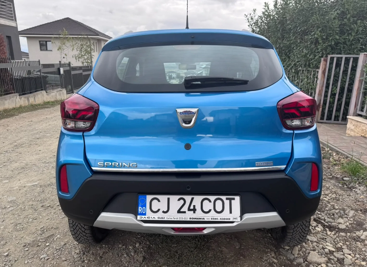 Dacia Spring Comfort Plus — foto 5