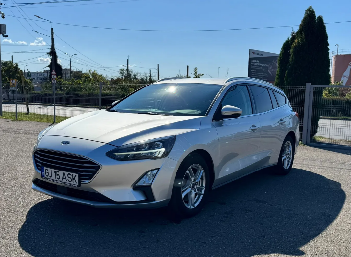 Ford Focus 2.0 EcoBlue Active Business