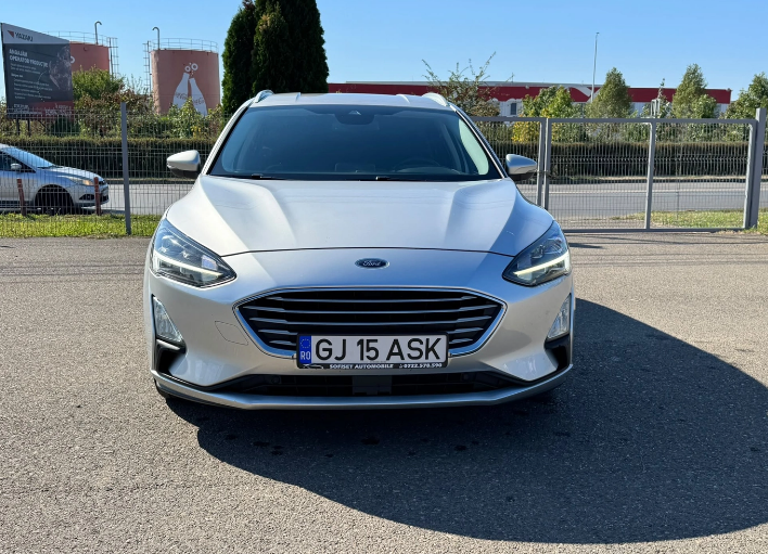 Ford Focus 2.0 EcoBlue Active Business — foto 3