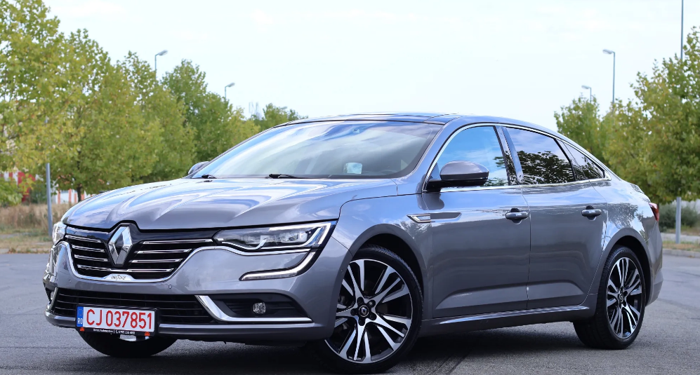 Renault Talisman BLUE dCi 200 EDC INITIALE PARIS