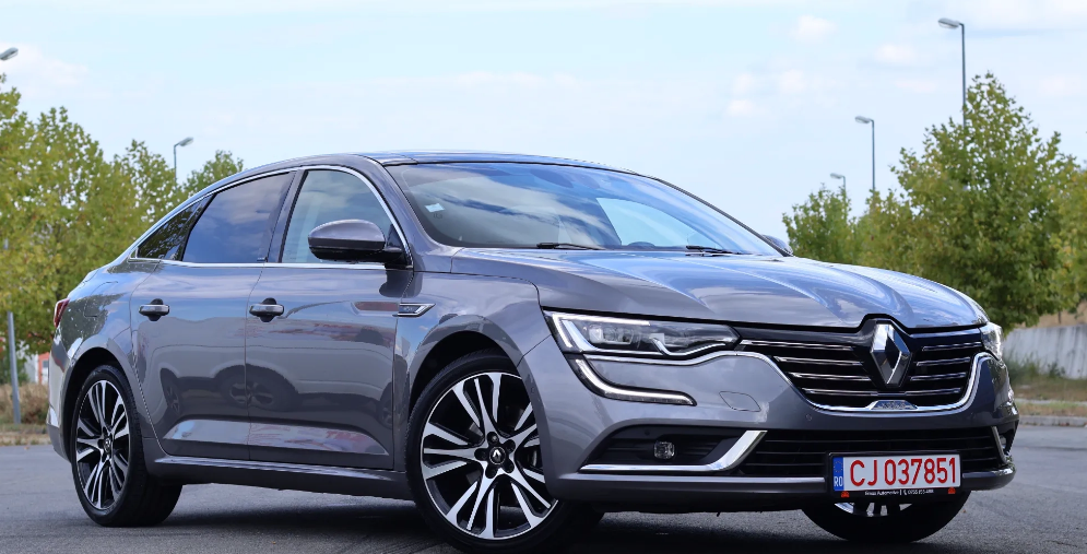 Renault Talisman BLUE dCi 200 EDC INITIALE PARIS — foto 2