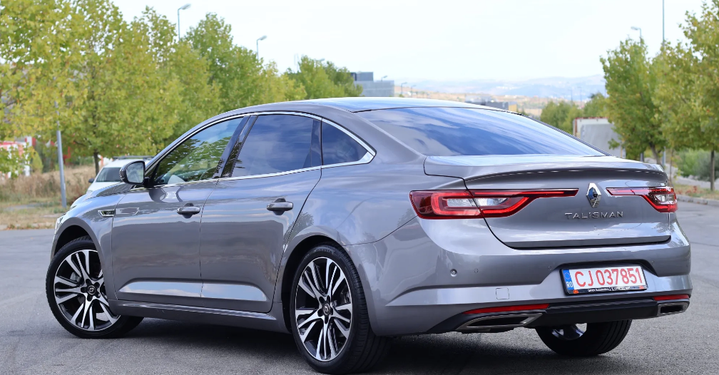 Renault Talisman BLUE dCi 200 EDC INITIALE PARIS — foto 3