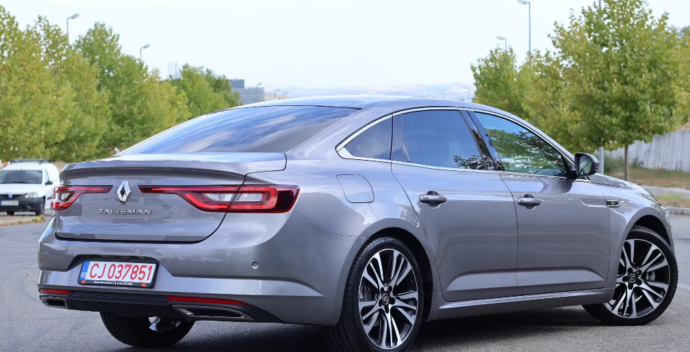 Renault Talisman BLUE dCi 200 EDC INITIALE PARIS — foto 4
