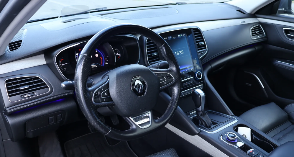 Renault Talisman BLUE dCi 200 EDC INITIALE PARIS — foto 5