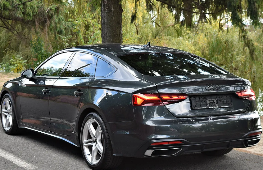 Audi A5 Sportback 35 TDI S tronic sport — foto 4
