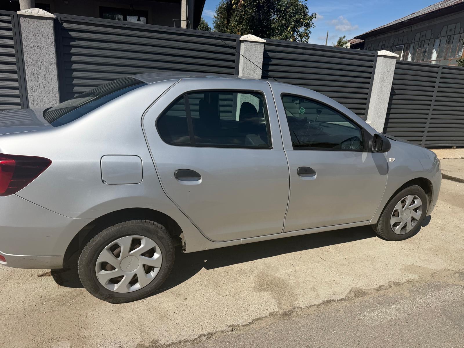 Dacia Logan — foto 3