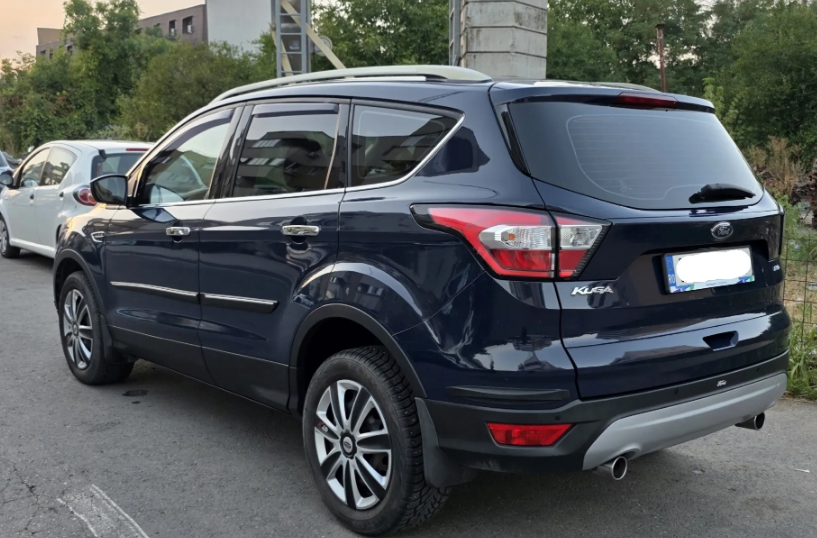 Ford Kuga — foto 3