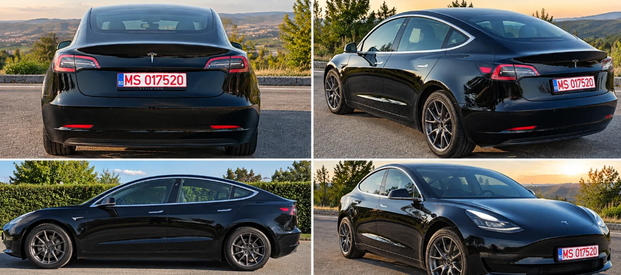 Tesla Model 3 — foto 3