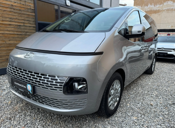 Hyundai Staria 2.2 CRDi Allrad Trend