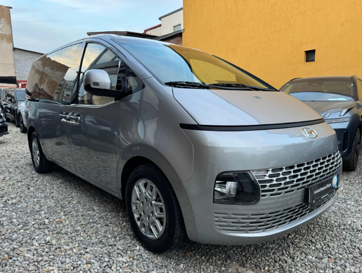 Hyundai Staria 2.2 CRDi Allrad Trend — foto 3