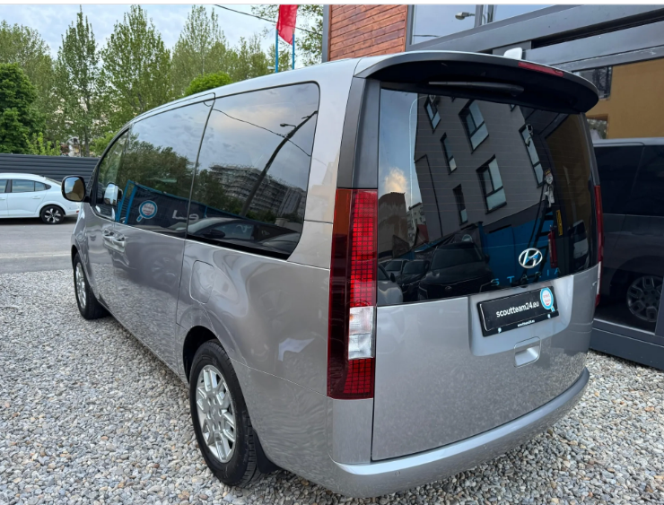 Hyundai Staria 2.2 CRDi Allrad Trend — foto 4