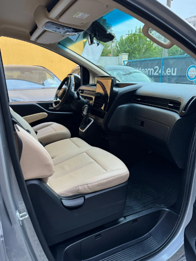 Hyundai Staria 2.2 CRDi Allrad Trend — foto 5