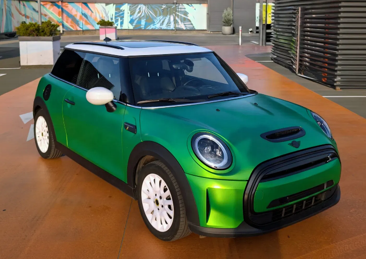 Mini Cooper SE