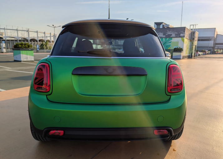 Mini Cooper SE — foto 3