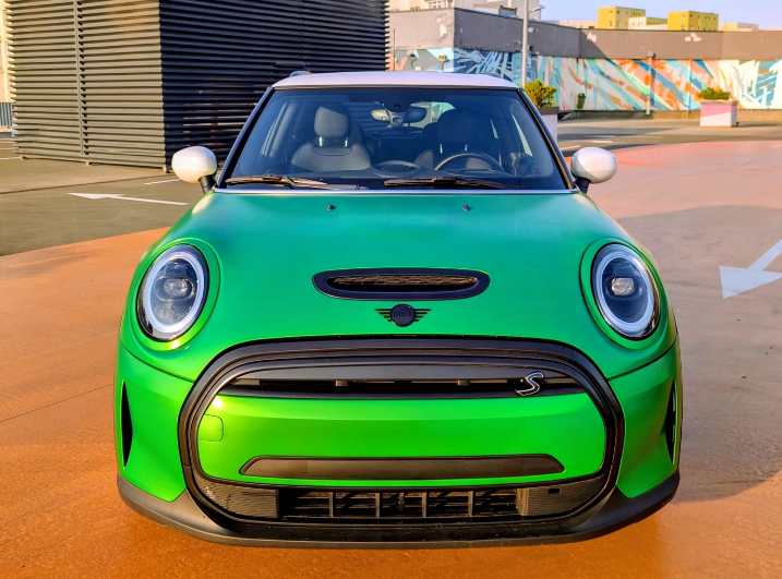 Mini Cooper SE — foto 5