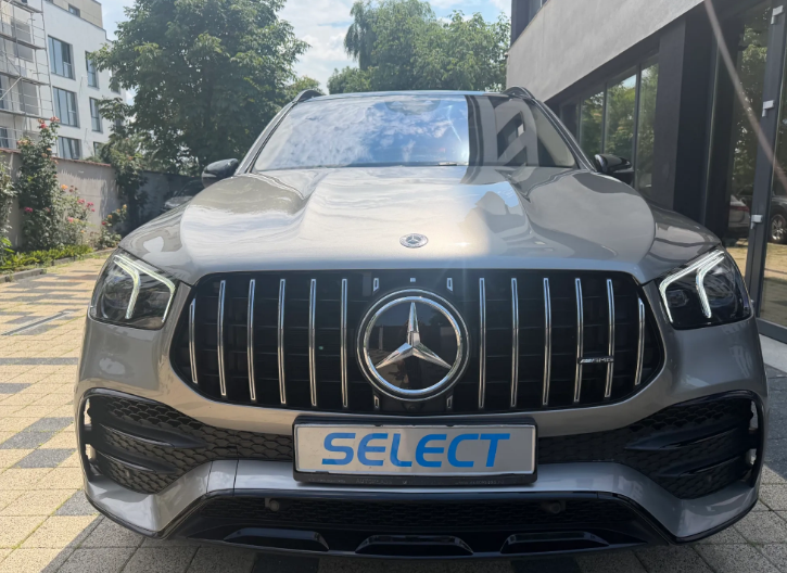 Mercedes-Benz GLE — foto 2