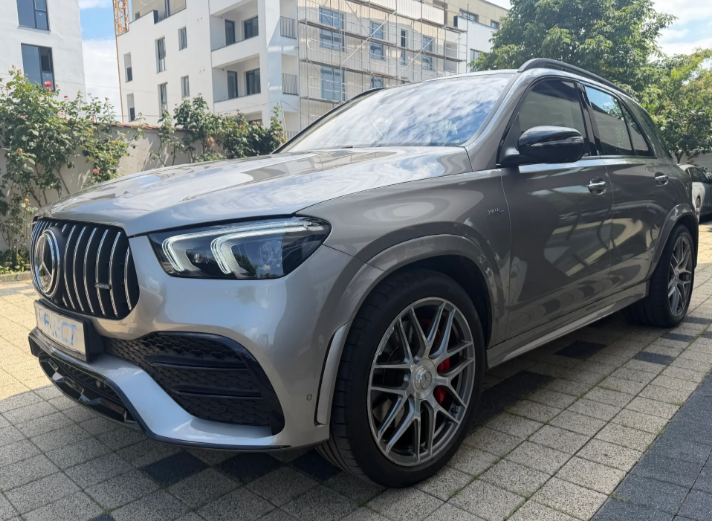 Mercedes-Benz GLE — foto 3