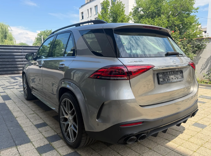Mercedes-Benz GLE — foto 4