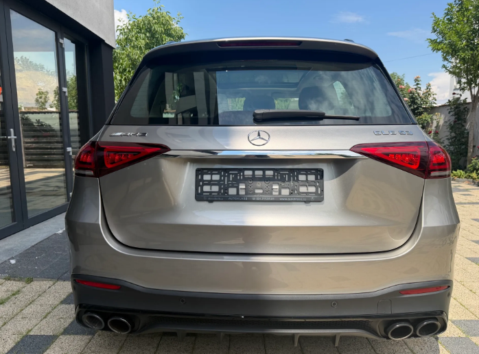 Mercedes-Benz GLE — foto 5
