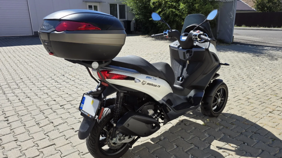 Piaggio MP3 300 HPE — foto 3