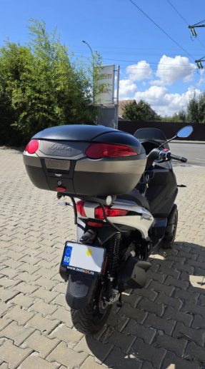 Piaggio MP3 300 HPE — foto 4