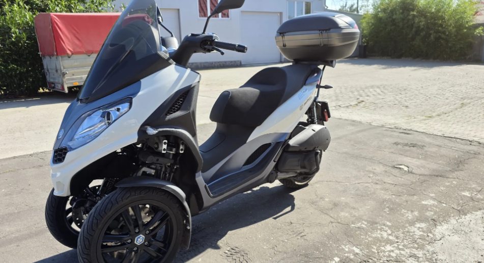 Piaggio MP3 300 HPE — foto 5
